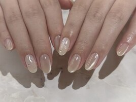 ホワイトオーロラ マグネット