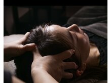 ～ドライヘッドスパで身も心も軽やかにして明日への活力に～