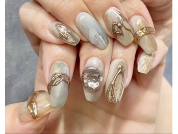 個性派ニュアンス♪