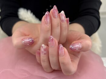 ネイルズ愛(Nail’s愛)/トレンドネイル！