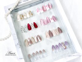 HAND キャンペーンネイル 8400円