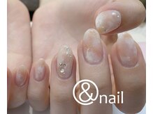 ボーテ アロマージュ アンド ネイル(Beaute aromage & nail)/アートオフィス