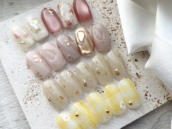 Aera【4/3 NEWOPEN(予定)】/*design*