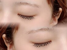 ルミネ(Lumine)/フラットラッシュ140本/LED変更