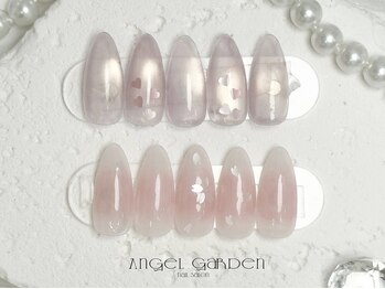 春ホログラムデザイン