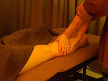 チネイザン テトテ(-te-to-te-)/すっきり足が軽い！！