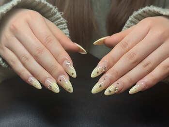 ティーナインワンネイル 名古屋太閤通店(T.91Nails)/
