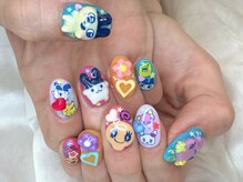 シェリーネイル(cherie nail)/ジェルやり放題150分オフ込み