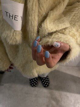 ポートオブコール(PORT of CALL)/art by aika