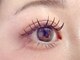 スリーアイ 梅田中崎町(THREE EYE)の写真/モチが1.5倍~2倍【LEDマツエク】導入★2ヶ月経ってもバラつかず"形状記憶技法"で綺麗なデザインが続く