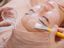 ミュー 豊田店(mieux)の雰囲気（生プラセンタ導入と高保湿パックで揺らぎのない肌に。）