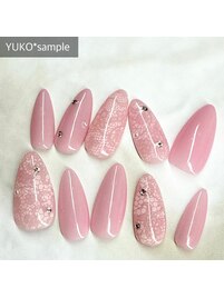 【YUKO限定】トレンドデザイン
