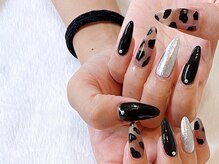 ムーピーネイル(moopy nail)の雰囲気(ナチュラルでも華やかでも、お好みに合わせてご提案します。)