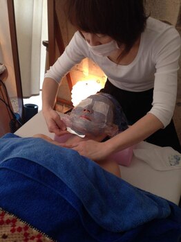 リラクゼーションサロン ソヨカゼ(Soyokaze)/フェイシャルリフレ