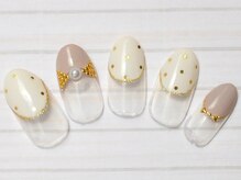 エンビィー(&Bee)/丸フレンチ