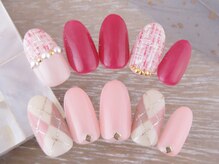 モアニ ヒロオ 渋谷店(MOANI Hiroo)/人気のツイードとアーガイル♪