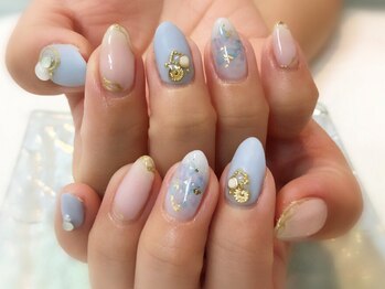 ビューティーサロン ルーナ(LUNA)/定額ネイル