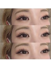 プライズアイリス アイラッシュ 池袋東口店(prize Iris eyelash)/グラマラスデザイン♪【池袋】