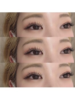 プライズアイリス アイラッシュ 池袋東口店(prize Iris eyelash)/グラマラスデザイン♪【池袋】