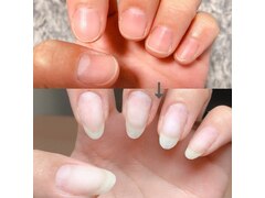 自爪育成サロン Nail room mush