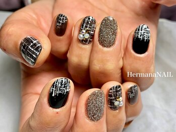 エルマナ ネイル(Hermana NAIL)/アートし放題