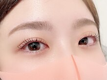 アシャ(ASHA)/似合わせ眉毛&まつ毛パーマ