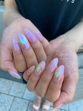 リップルズ(Ripples)/氷ネイル・ハート