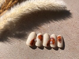 デザインネイル