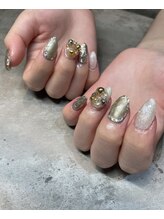 エム(em)/クリスマスデザイン★