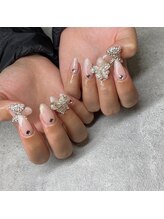 モレリア(morelia)/キラキラネイル