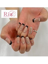 リンク(Rinc)/フレンチネイル