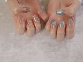 マグネットネイル