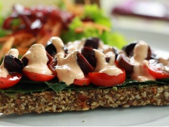 アジアンリラクゼーション ヴィラ 福岡東店(asian relaxation villa)/バリ：ローピッツァマルゲリータ