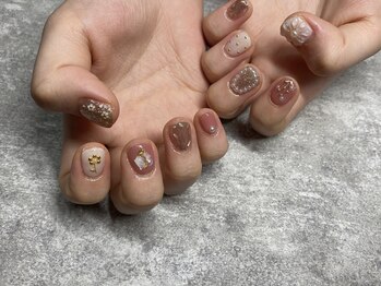 レア ネイル(lea nail)/デザインネイル