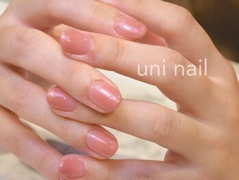 ユニネイル(uninail)/【マオジェル】じゅわグラ
