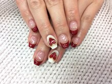 ジャスミンネイル(Jasmine Nail)/ジェル☆¥8000コース♪