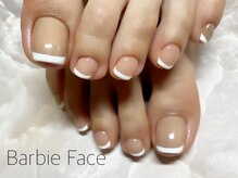 バービーフェイス 恵比寿(Barbie Face)/フットフレンチ