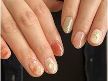 ジェルムネイル(germe nail)/