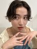【美眉スタイリング】アイブロウワックス（間引きあり）¥5,500