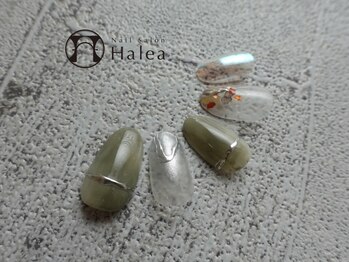 ニュアンスネイル