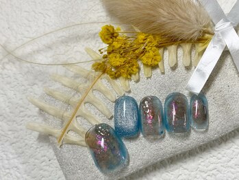 ブレス 仙台駅前本店(BLESS)/ニュアンスネイル