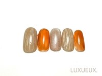 Nail＆Eyelash　LUXUEUX．ホテル日航福岡店【ネイルアンドアイラッシュ ルクソー】