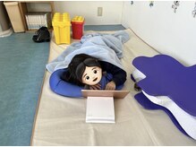 鴨島坂口整骨院/お子様対応