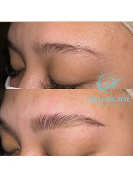 シャロンドットエイチエム(CHALON.HM)/アイブロウリフト