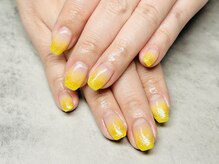ジュリネイル(JULIE NAIL)/カラーグラデーション