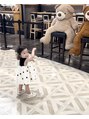 ラクレ 香椎店(Lacl'e) ちびっ子のママしてます(^.^)