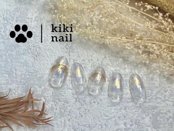 キキネイル たまプラーザ店(kikinail)/7.8月定額デザインAコース
