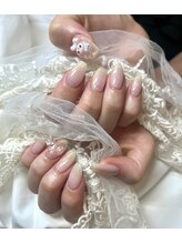 ビーエヌネイル(BN NAIL)/キャラクターネイル