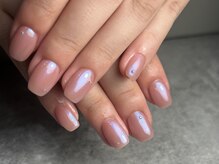 シルバーバック(Silver Back)/ミラーワンカラ