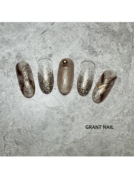 グラント ネイル(GRANT NAIL)/大串施術☆ニュアンスネイル